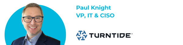 Paul Knight, Turntide Technologies