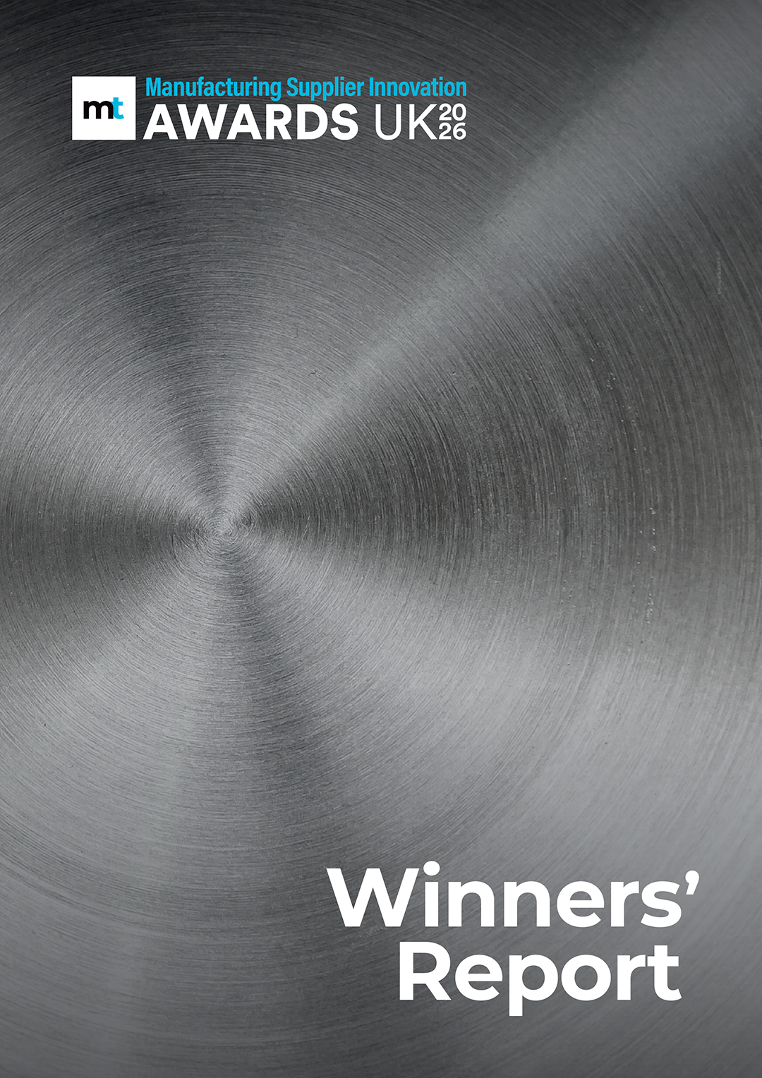 A4 Cover Winners Report Cover Image