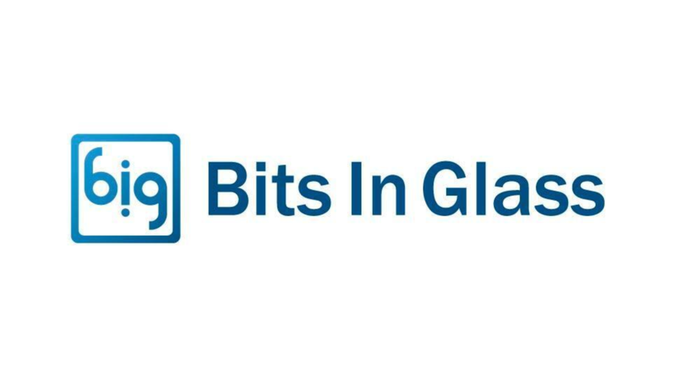 Bits in Glass