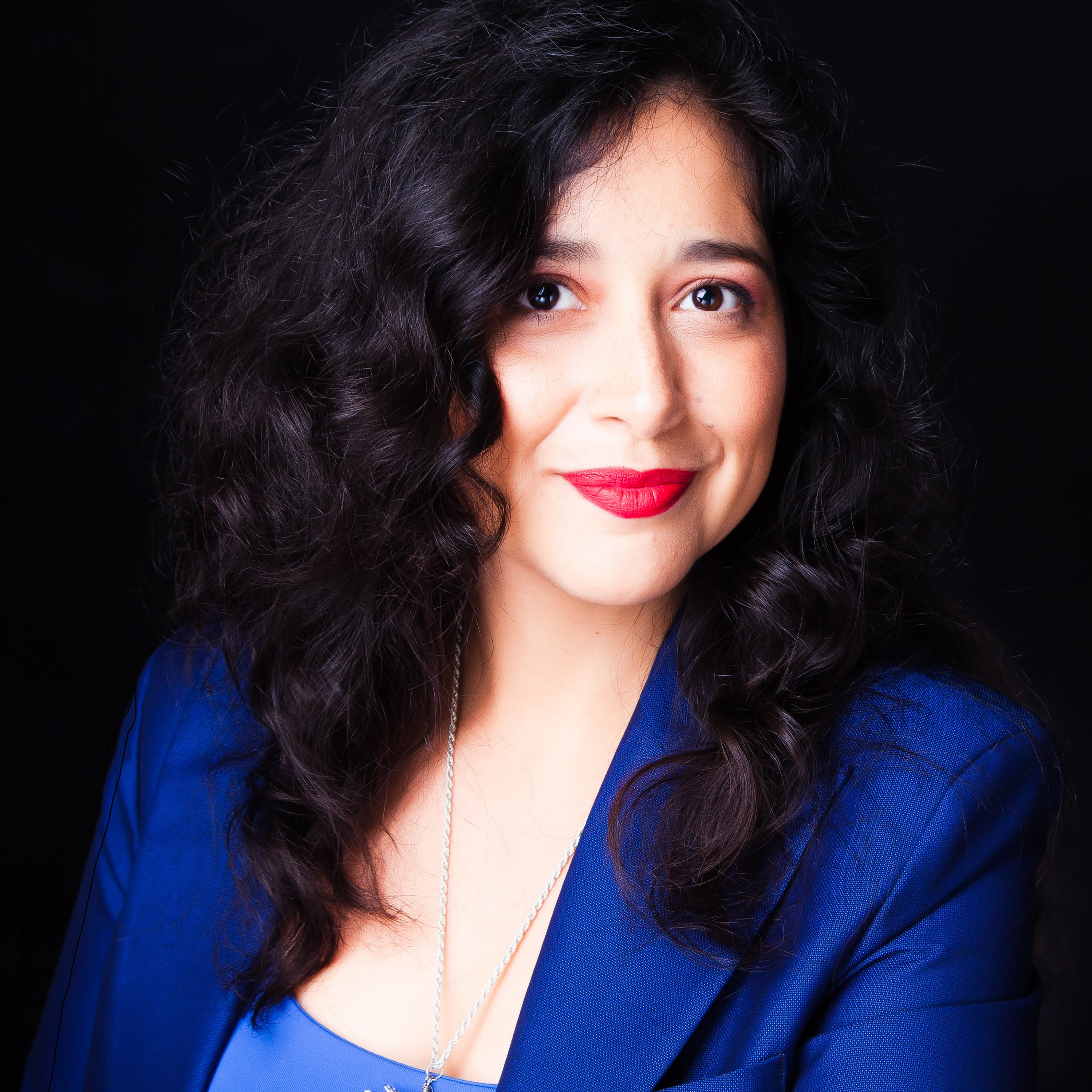 Dr Valeria Ramirez